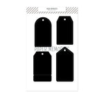 Die Set Stitch Tags