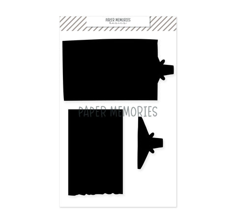 Die Set Clipboard Big