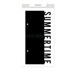 Die Inserts Summertime