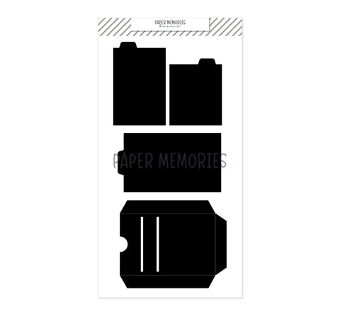 Die Set Pocket With Slot Big