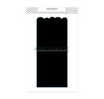 Die Scalloped Folder