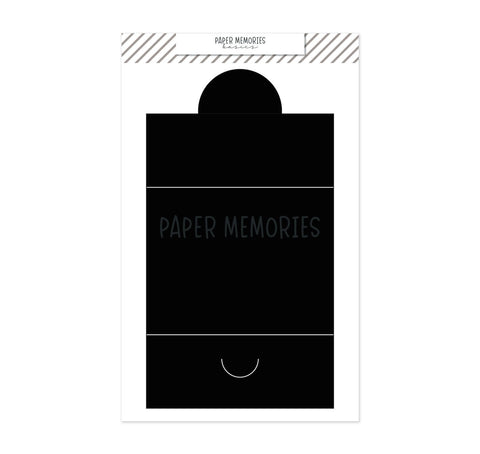 Die Rounded Folder