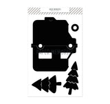 Die Set Folder Camper
