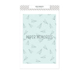 Die Set Pattern Paper Planes