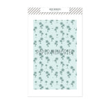 Die Set Pattern Palmtrees