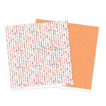 12" Paper December Stories - Frosty Festivities