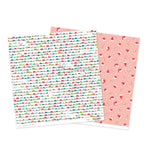 12" Paper December Stories - Holiday Happiness