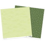 12" Paper Essentials Moss 2