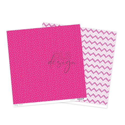 12" Paper Essentials Peony 3