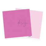 12" Paper Essentials Peony 6