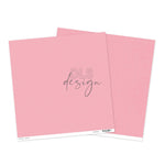 12" Paper Essentials Pink 2