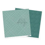 12" Paper Essentials Seafoam 4