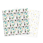 12" Paper Spooky Things - Frightful Memories