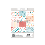 6x8" Papers Fall Memories - Get Creative