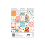 6x8" Papers Fall Memories