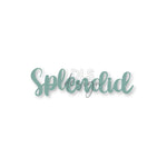 Acrylic Shape Splendid