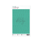 Alphabet Stickers Elsie Turquoise