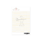 Alphabet Stickers Lauren Sunshine