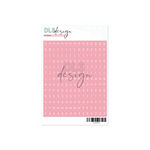 Alphabet Stickers Sophie Pink