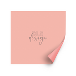 Cardstock 12" Coral Sands & Coral Reef