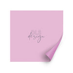 Cardstock 12" Light Wisteria & Wisteria