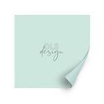 Cardstock 12" Seafoam