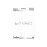Clear Reinforcers Transparent