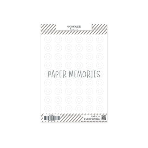 Clear Reinforcers Transparent