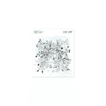 Clear Stamp Blooming Flowers
