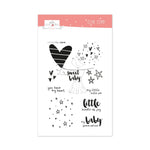 Clear Stamp Cutie Pie