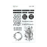 Clear Stamp Keepsake
