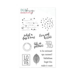 Clear Stamp Noteworthy