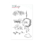 Clear Stamp Optimistic