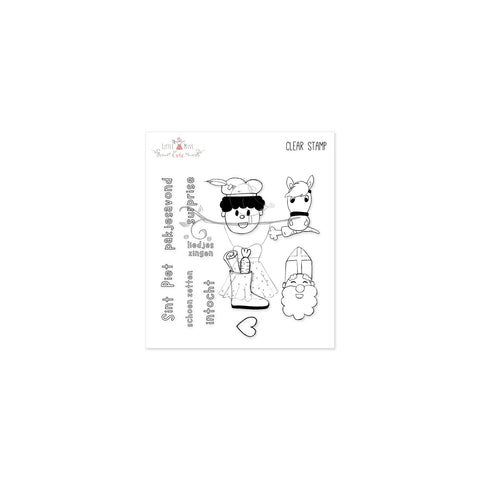 Clear Stamp Pepernoot