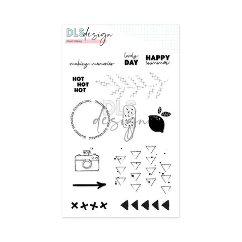 Clear Stamp Shine