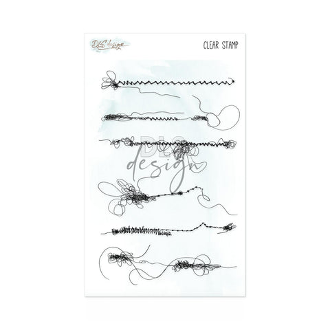 Clear Stamp Stitches