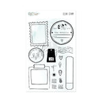 Clear Stamp Summer Stories 2020