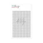 Clear Stamp Wonky Grid