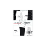 Date cards Q1 Basic Jan-Feb-Mar