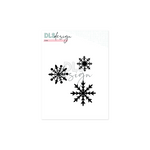 Die Set Snowflakes