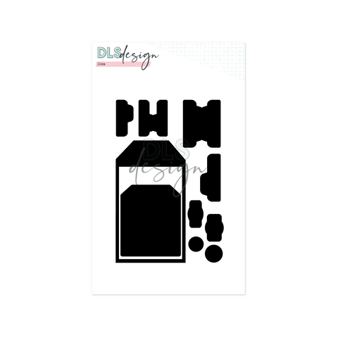 Die Set Tags & Tabs