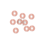 Discbound Rings 32 mm Rose Gold