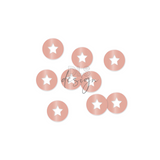 Discbound Rings 32 mm Rose Gold