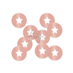 Discbound Rings 45 mm Rose Gold