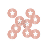 Discbound Rings 45 mm Rose Gold