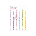 Enamel Dots Bloom