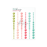 Enamel Dots Flow