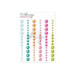 Enamel Dots Nostalgic