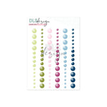 Enamel Dots Peaceful