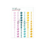 Enamel Dots Radiant